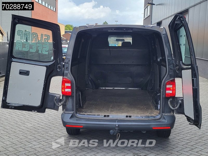 Volkswagen TRANSPORTER 102PK 6m3 Towbar - Malá dodávka: obrázek 3 Volkswagen TRANSPORTER 102PK 6m3 Towbar - Malá dodávka: obrázek 3