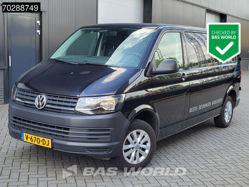 Volkswagen Transporter L2H1 Trekhaak Airco Euro6 L2 6m3 Towbar - Malá dodávka: obrázek 1 Volkswagen Transporter L2H1 Trekhaak Airco Euro6 L2 6m3 Towbar - Malá dodávka: obrázek 1