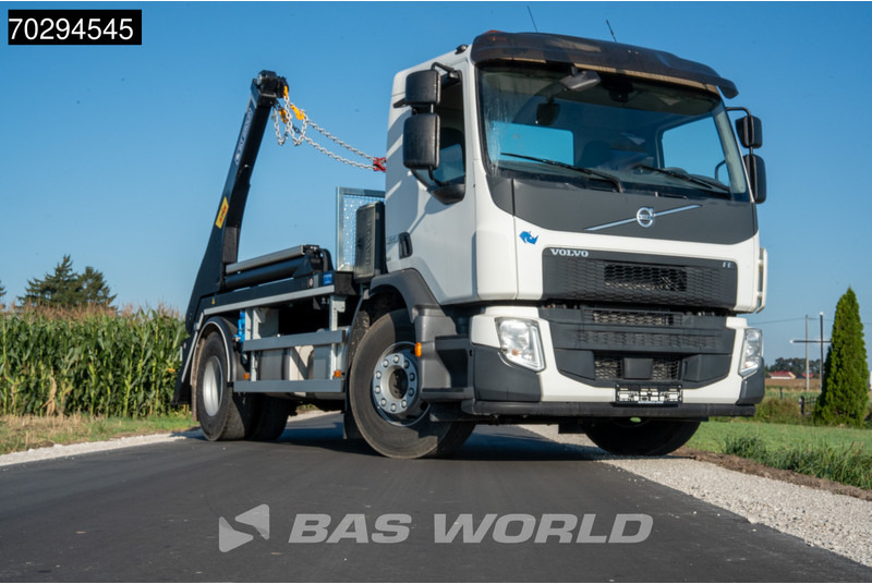 Volvo FE 320 4X2 Hyva NG 2012 TAXL Automatic Euro 6 - Ramenový nosič kontajnerov: obrázek 3 Volvo FE 320 4X2 Hyva NG 2012 TAXL Automatic Euro 6 - Ramenový nosič kontajnerov: obrázek 3