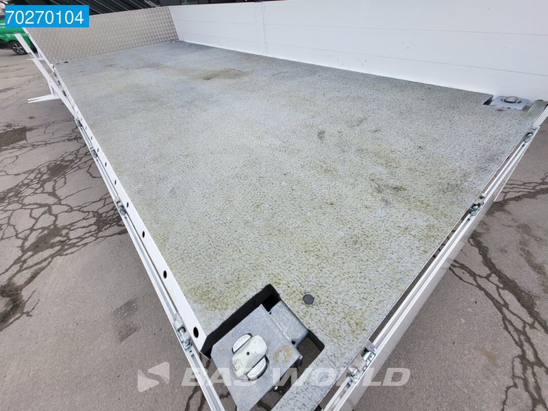 Nový Nákladní automobil valníkový/ Plošinový, Auto s hydraulickou rukou Volvo FH 460 8X2 Effer 1000 9S + 6S Kran + Fly-Jib Liftachse VEB+ Euro 6: obrázek 20
