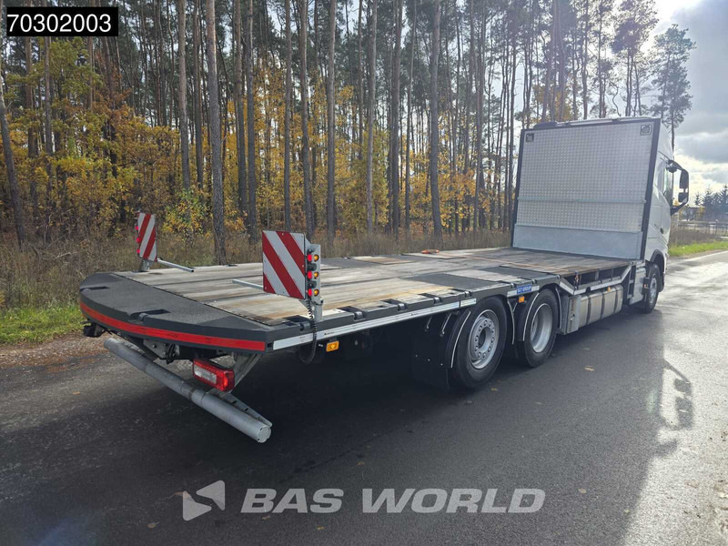 Volvo FH 500 6X2 NEW! Machine transporter Lift+steering Axle VEB+ Euro 6 - Nákladní automobil valníkový/ Plošinový: obrázek 5 Volvo FH 500 6X2 NEW! Machine transporter Lift+steering Axle VEB+ Euro 6 - Nákladní automobil valníkový/ Plošinový: obrázek 5