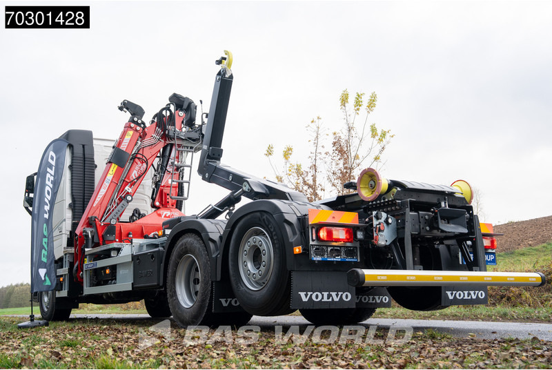 Volvo FH 500 6X2 NEW! Penz Crane 15Z9.50R HIAB Opt 20S56 abroller Automatic - Hákový nosič kontejnerů, Auto s hydraulickou rukou: obrázek 2 Volvo FH 500 6X2 NEW! Penz Crane 15Z9.50R HIAB Opt 20S56 abroller Automatic - Hákový nosič kontejnerů, Auto s hydraulickou rukou: obrázek 2