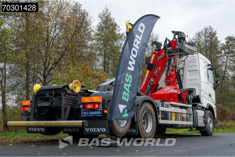 Volvo FH 500 6X2 NEW! Penz Crane 15Z9.50R HIAB Opt 20S56 abroller Automatic - Hákový nosič kontejnerů, Auto s hydraulickou rukou: obrázek 5 Volvo FH 500 6X2 NEW! Penz Crane 15Z9.50R HIAB Opt 20S56 abroller Automatic - Hákový nosič kontejnerů, Auto s hydraulickou rukou: obrázek 5