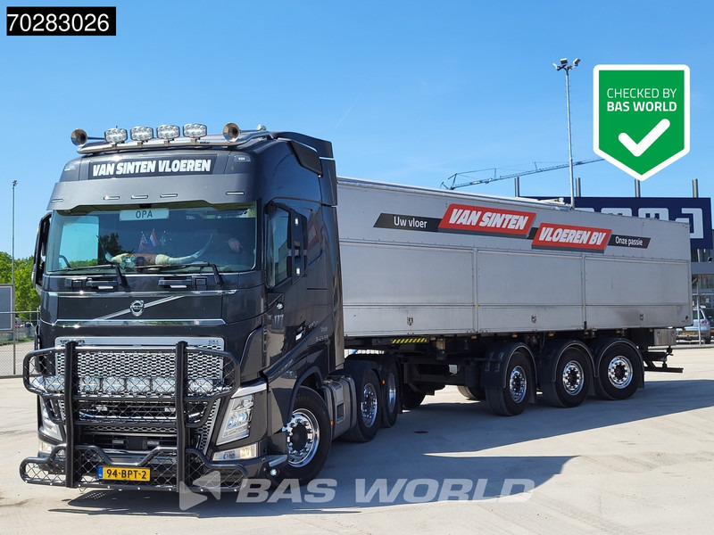 Volvo FH 500 6X2 NL VEB+ Lift+Lenkachse Alcoa's + Overmat MSA 20.6 T R Fluid Mortar Installation - Autočerpadlo: obrázek 1 Volvo FH 500 6X2 NL VEB+ Lift+Lenkachse Alcoa's + Overmat MSA 20.6 T R Fluid Mortar Installation - Autočerpadlo: obrázek 1