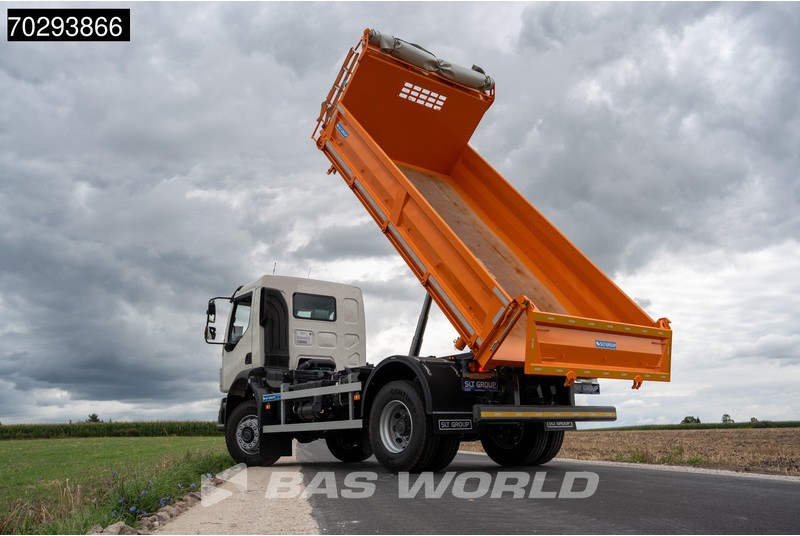 Volvo FL 280 FL 4X4 3-Way kipper 4x4 Euro 6 - Sklápěč: obrázek 2 Volvo FL 280 FL 4X4 3-Way kipper 4x4 Euro 6 - Sklápěč: obrázek 2