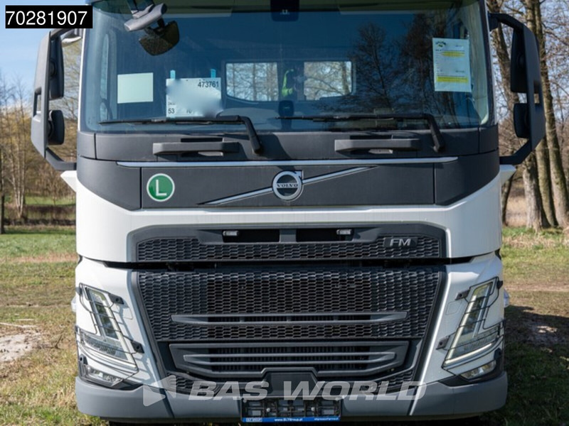 Volvo FM 500 6X2 21 Tonnes Hiab VLT21s59 Liftachse Euro 6 - Hákový nosič kontejnerů: obrázek 5 Volvo FM 500 6X2 21 Tonnes Hiab VLT21s59 Liftachse Euro 6 - Hákový nosič kontejnerů: obrázek 5