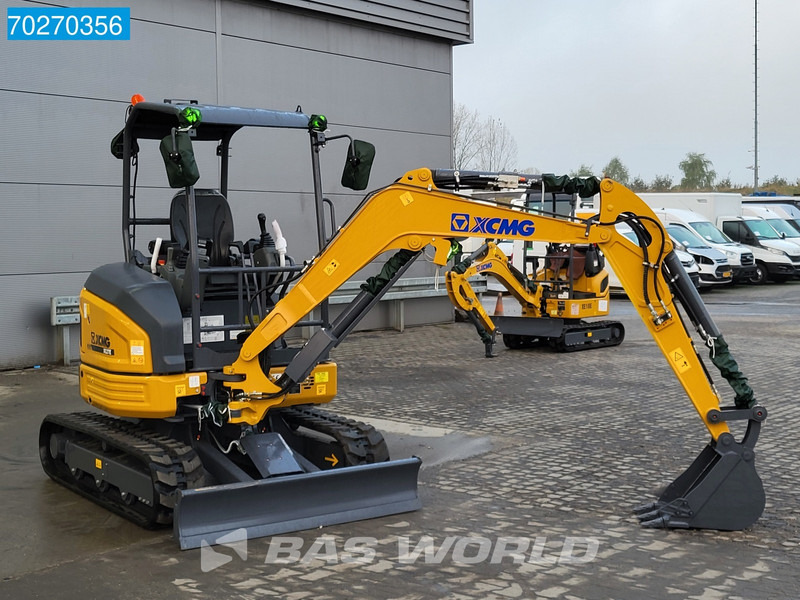 XCMG XE27 E 2 AÑOS GARANTÍA FÁBRICA - SITUADA EN GRANADA - Mini rýpadlo: obrázek 2 XCMG XE27 E 2 AÑOS GARANTÍA FÁBRICA - SITUADA EN GRANADA - Mini rýpadlo: obrázek 2