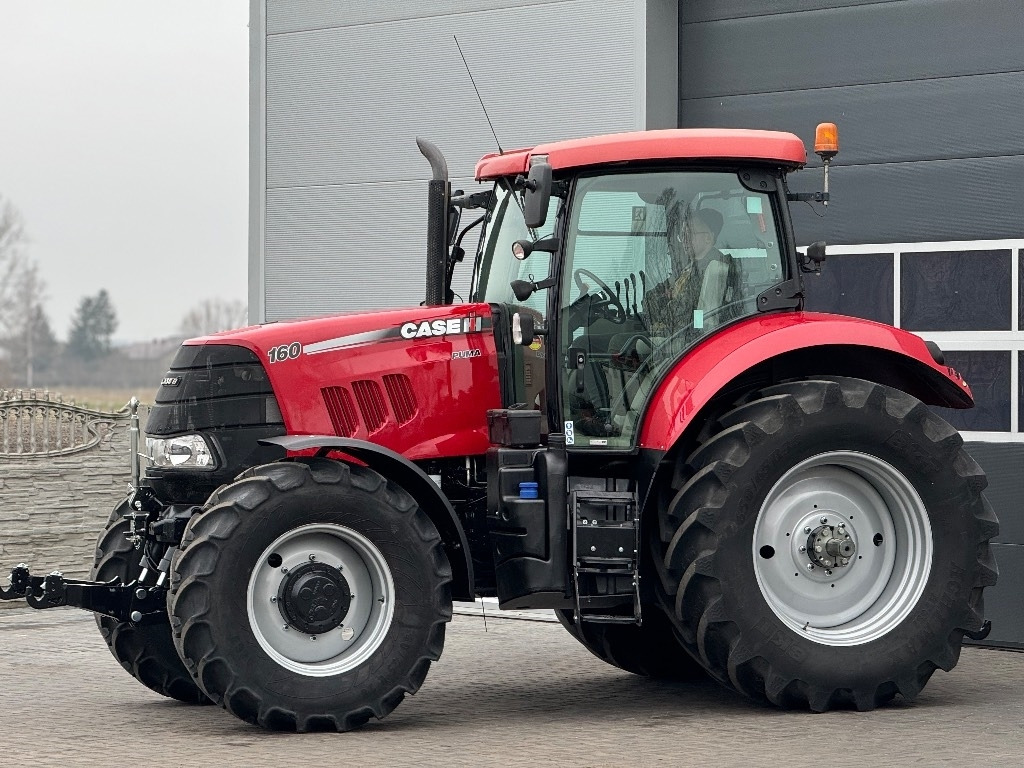 Case Puma 160 - Traktor: obrázek 5 Case Puma 160 - Traktor: obrázek 5