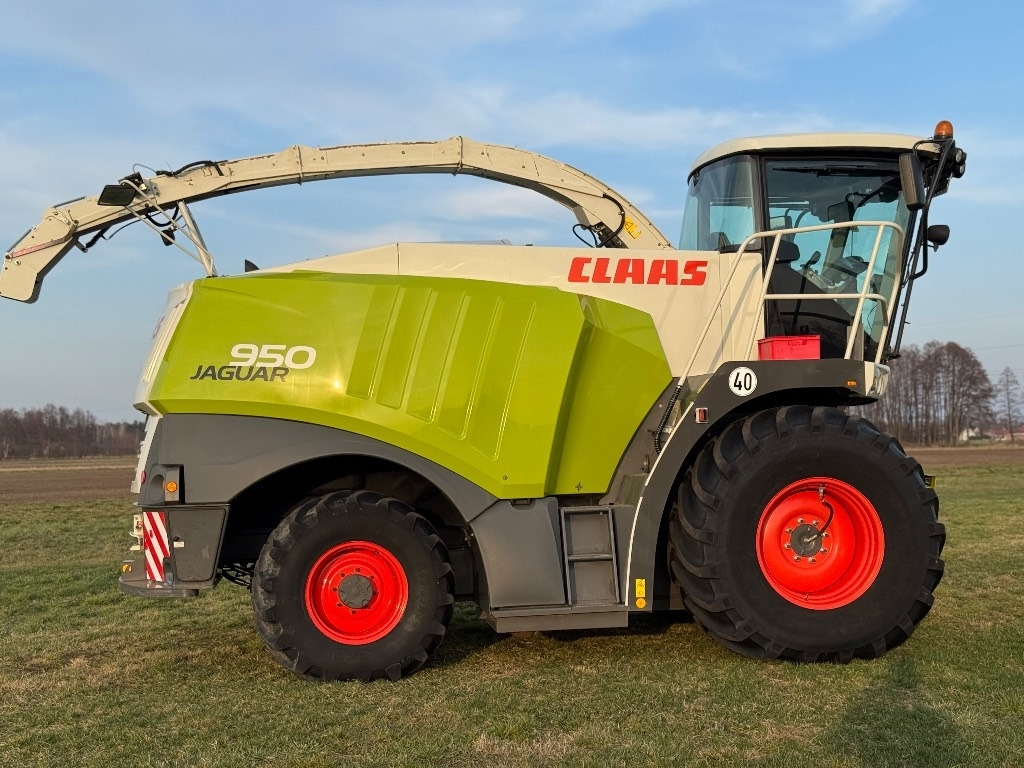 Claas Jaguar 950 Allrad - Sklízecí řezačka: obrázek 4 Claas Jaguar 950 Allrad - Sklízecí řezačka: obrázek 4