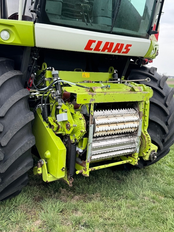 Sklízecí řezačka Claas Jaguar 950 Allrad: obrázek 7