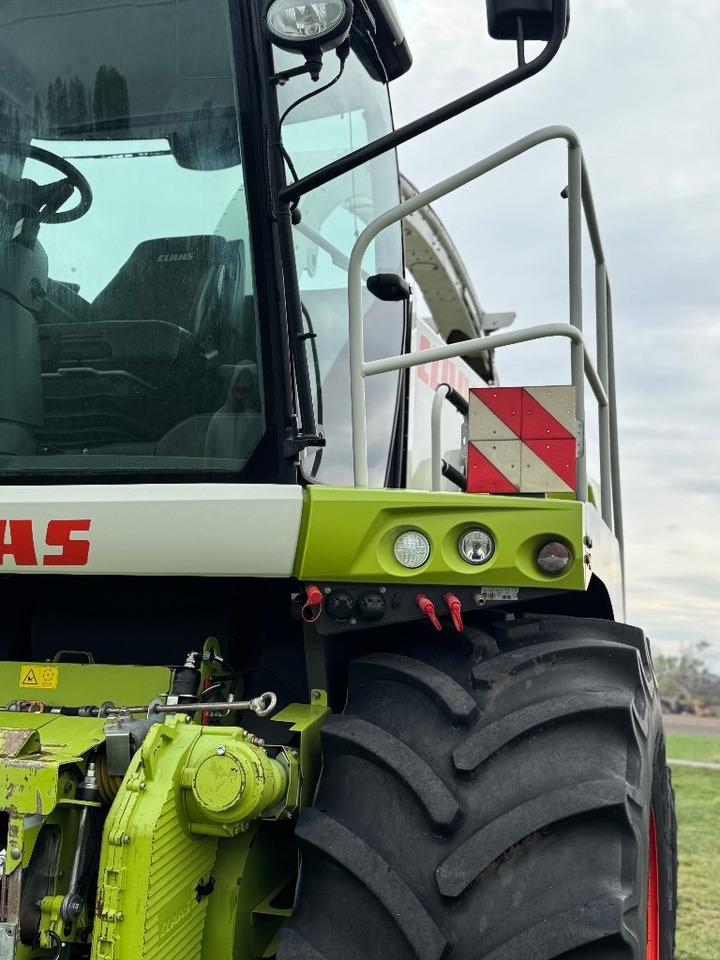 Sklízecí řezačka Claas Jaguar 950 Allrad: obrázek 9