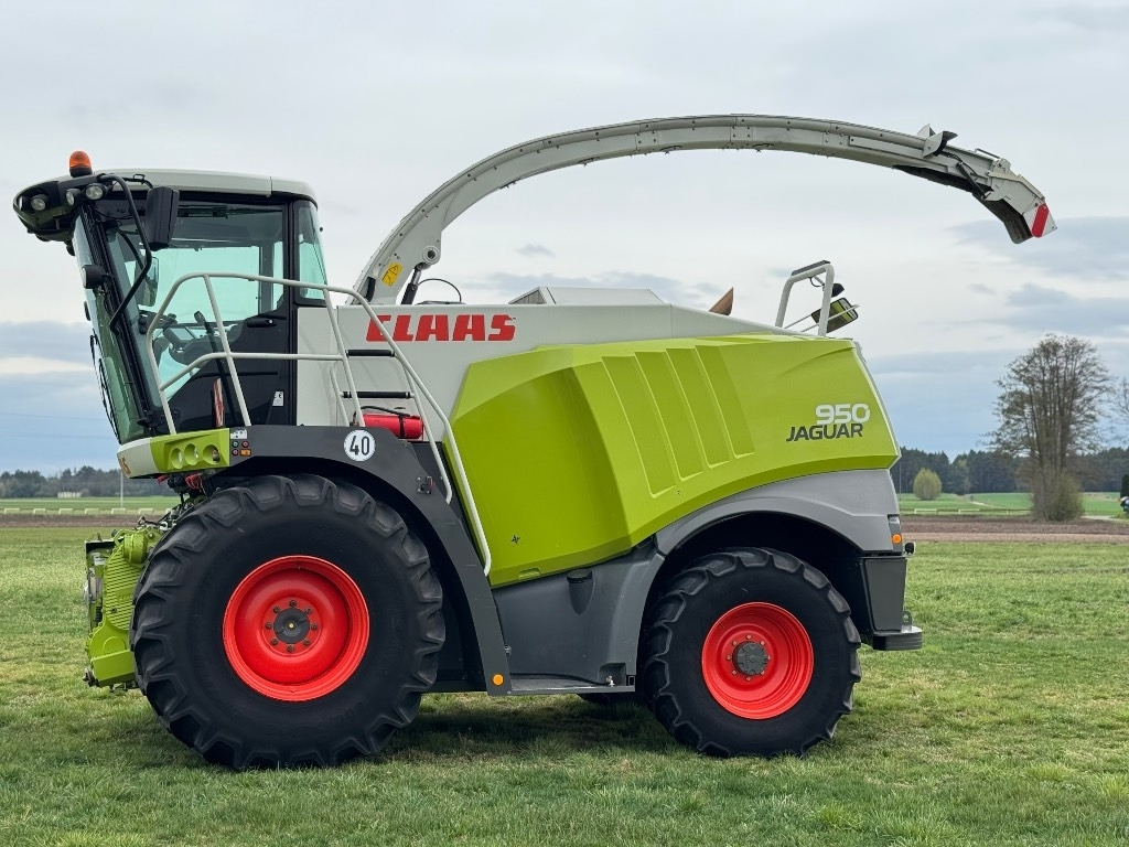 Claas Jaguar 950 Allrad - Sklízecí řezačka: obrázek 3 Claas Jaguar 950 Allrad - Sklízecí řezačka: obrázek 3