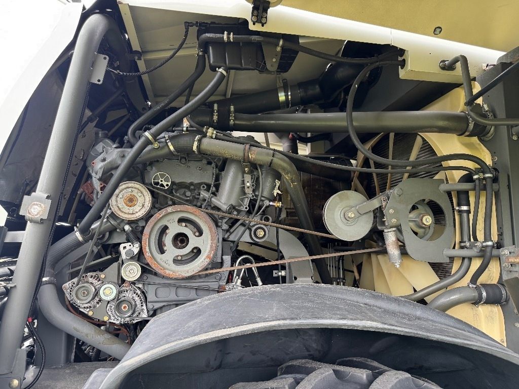 Sklízecí řezačka Claas Jaguar 950 Allrad: obrázek 11