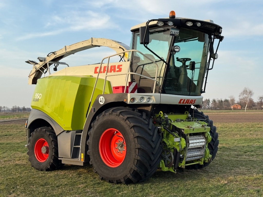 Claas Jaguar 950 Allrad - Sklízecí řezačka: obrázek 1 Claas Jaguar 950 Allrad - Sklízecí řezačka: obrázek 1