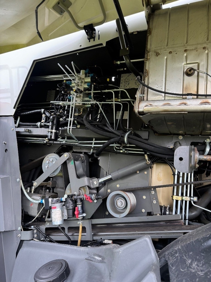 Sklízecí řezačka Claas Jaguar 950 Allrad: obrázek 14