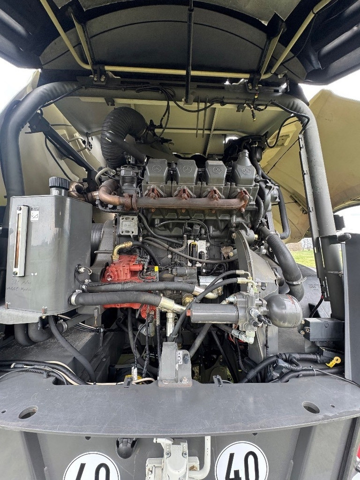 Sklízecí řezačka Claas Jaguar 950 Allrad: obrázek 13