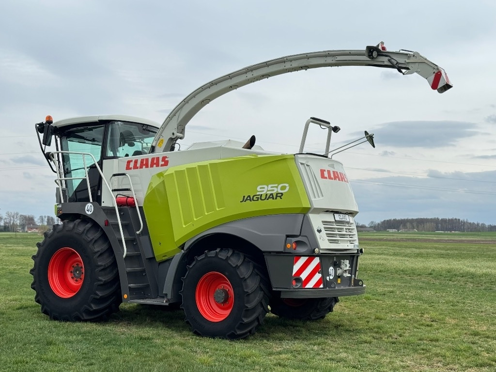 Sklízecí řezačka Claas Jaguar 950 Allrad: obrázek 6
