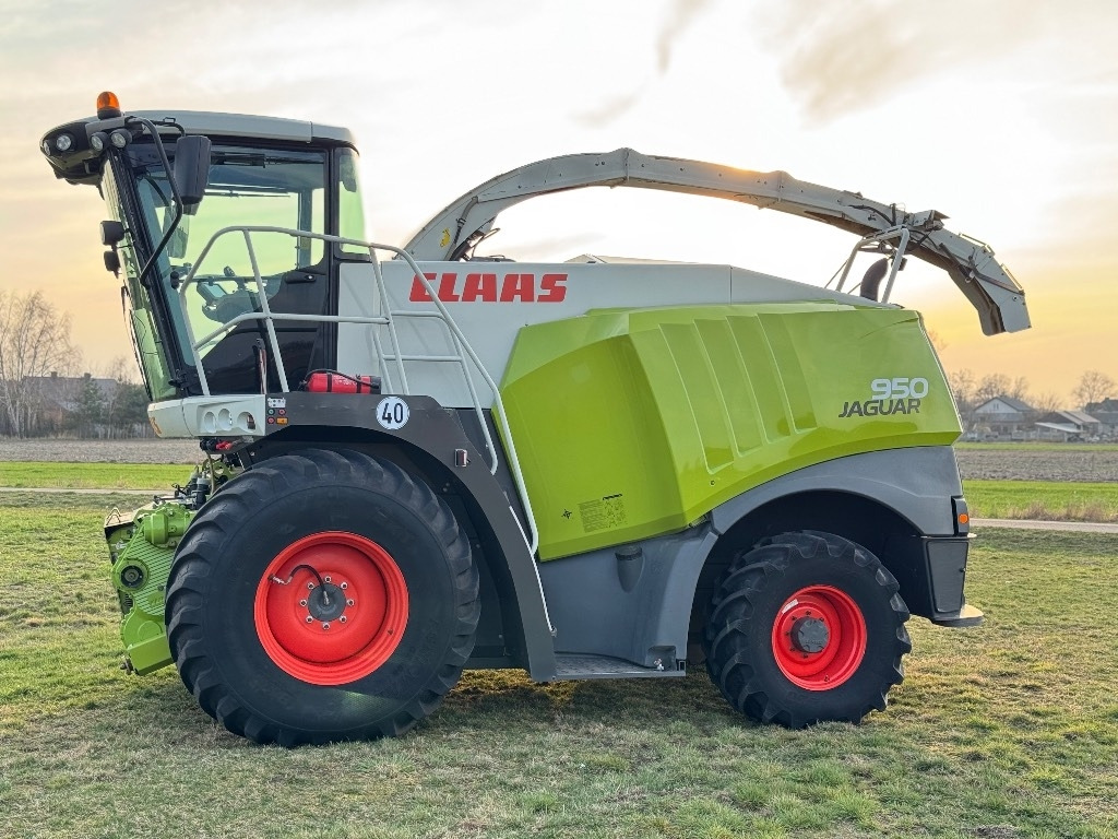 Claas Jaguar 950 Allrad - Sklízecí řezačka: obrázek 3 Claas Jaguar 950 Allrad - Sklízecí řezačka: obrázek 3
