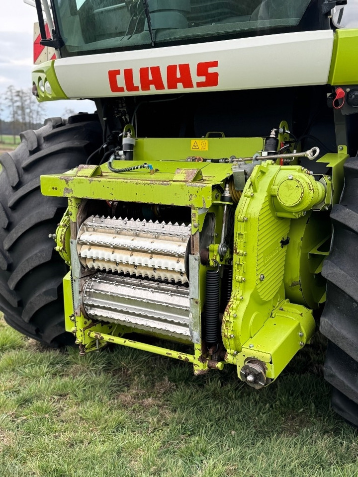 Sklízecí řezačka Claas Jaguar 950 Allrad: obrázek 8