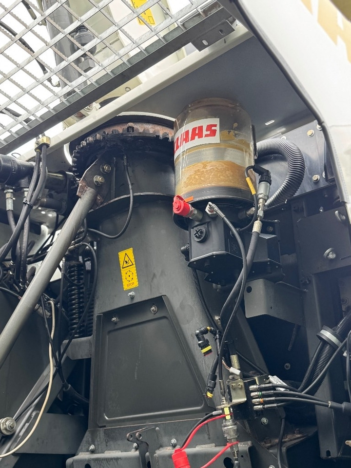 Sklízecí řezačka Claas Jaguar 950 Allrad: obrázek 10