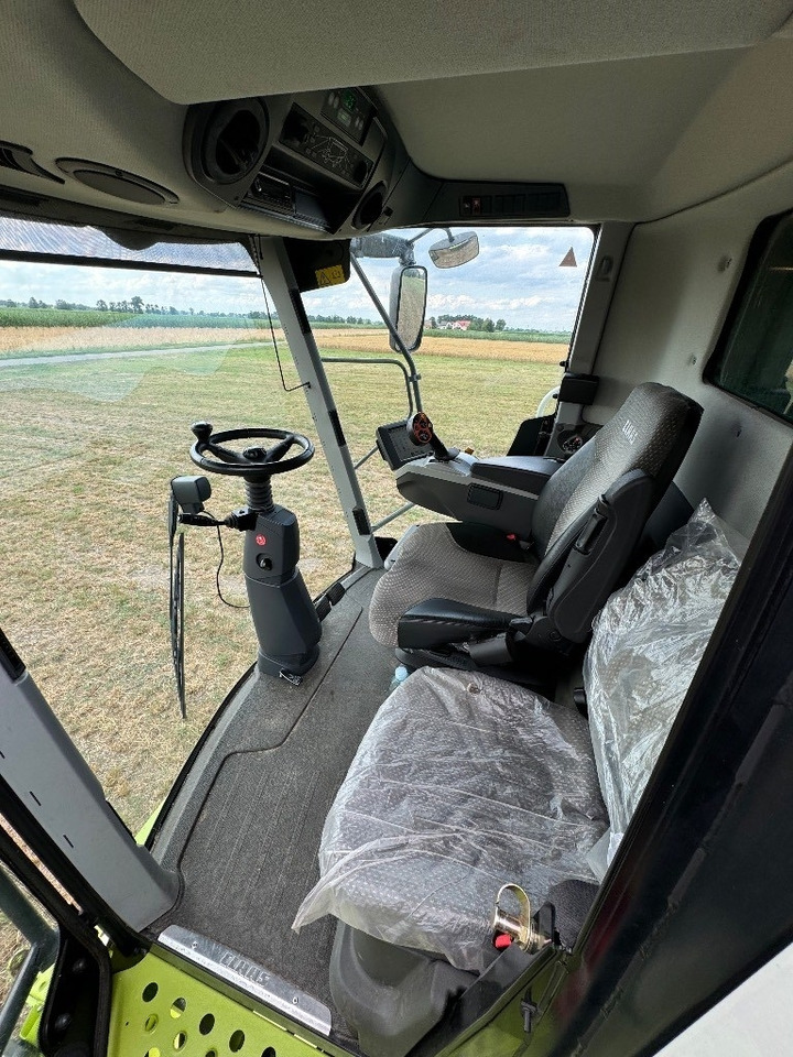 Sklízecí mlátička Claas Lexion 660 + claas vario 750: obrázek 13