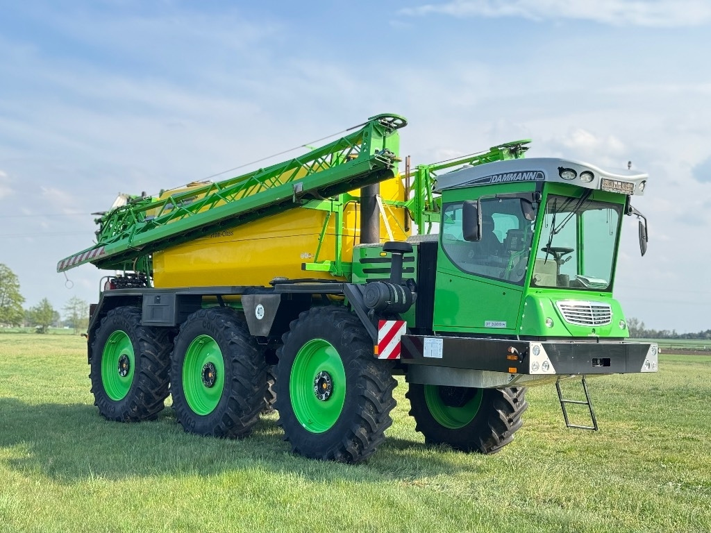 Dammann DT 3200 H - Samochodný postřikovač: obrázek 2 Dammann DT 3200 H - Samochodný postřikovač: obrázek 2