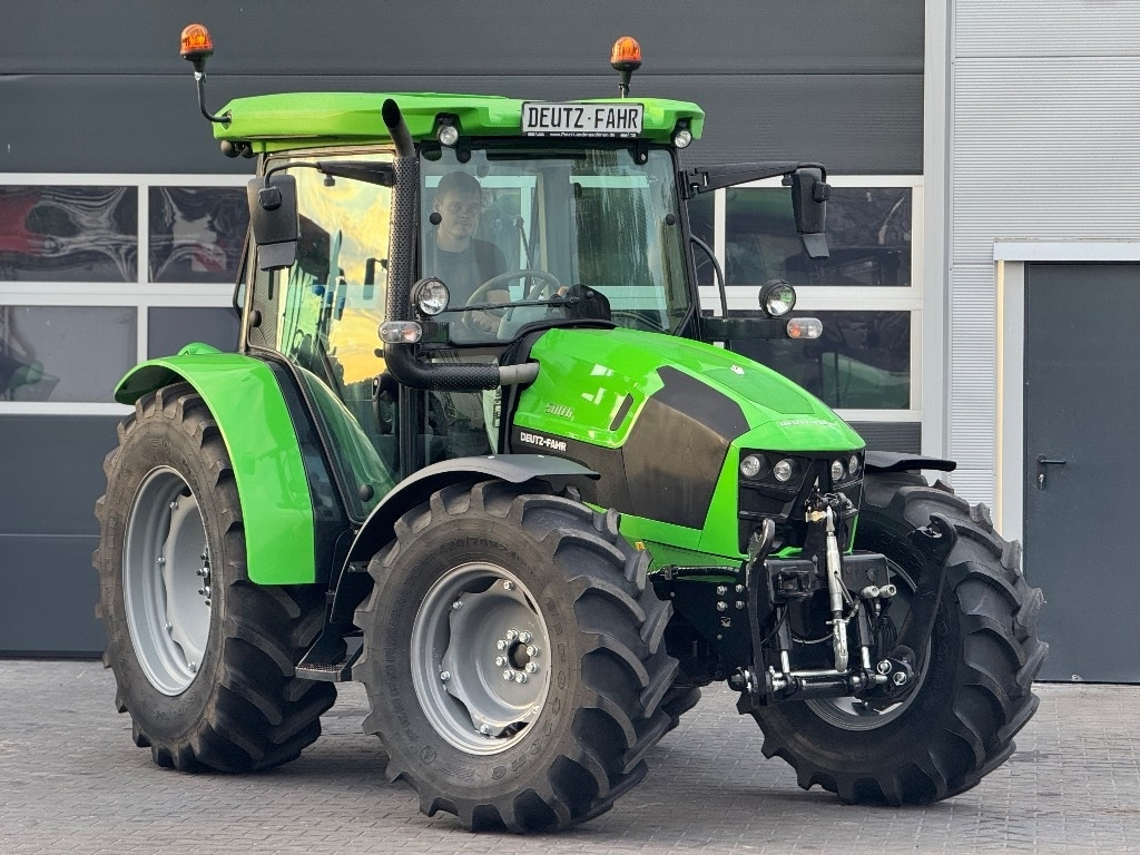 Deutz-fahr 5110 G - Traktor: obrázek 1 Deutz-fahr 5110 G - Traktor: obrázek 1