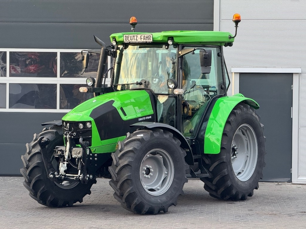 Deutz-fahr 5110 G - Traktor: obrázek 2 Deutz-fahr 5110 G - Traktor: obrázek 2