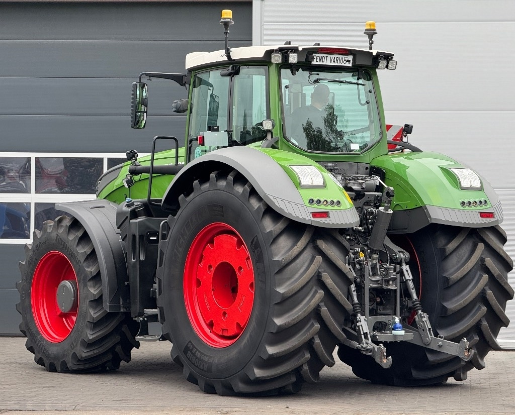Fendt 1050 - Traktor: obrázek 5 Fendt 1050 - Traktor: obrázek 5