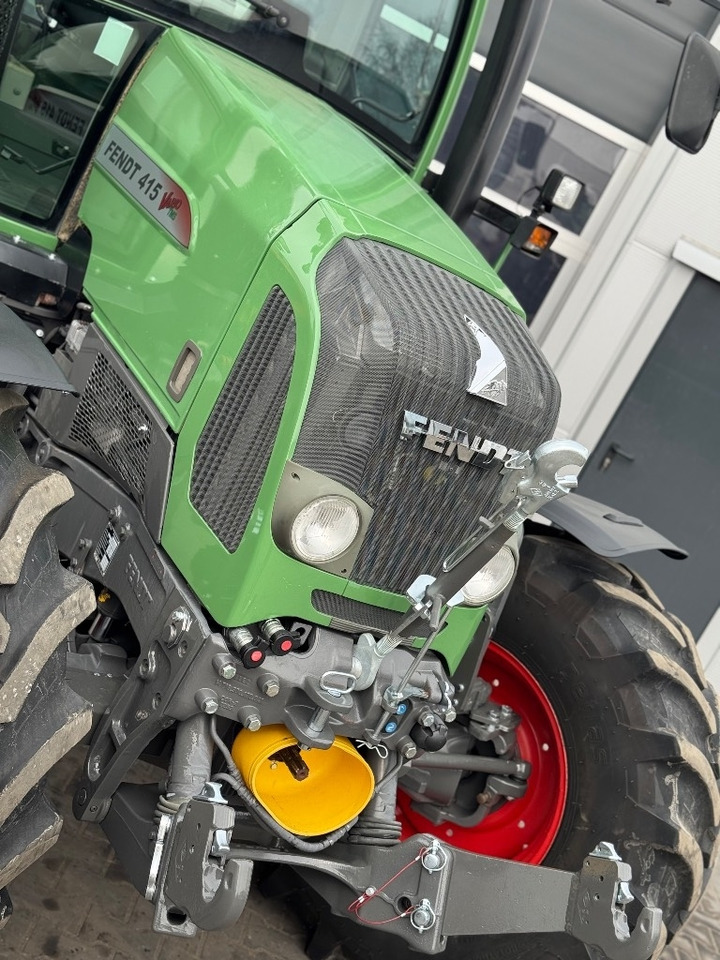 Fendt 415 Vario TMS - Traktor: obrázek 4 Fendt 415 Vario TMS - Traktor: obrázek 4