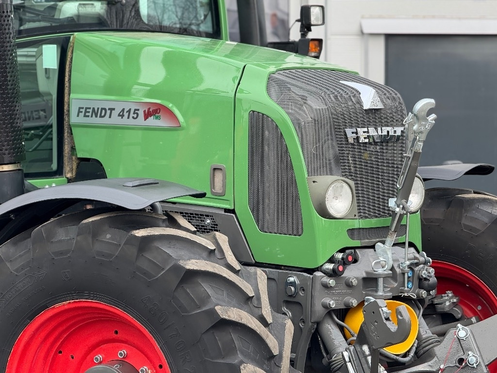 Fendt 415 Vario TMS - Traktor: obrázek 3 Fendt 415 Vario TMS - Traktor: obrázek 3