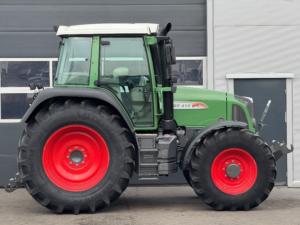 Fendt 415 Vario TMS - Traktor: obrázek 5 Fendt 415 Vario TMS - Traktor: obrázek 5