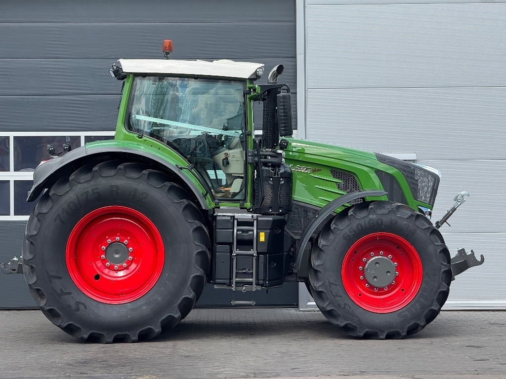 Fendt 930 Vario S4 Profi Plus - Traktor: obrázek 4 Fendt 930 Vario S4 Profi Plus - Traktor: obrázek 4