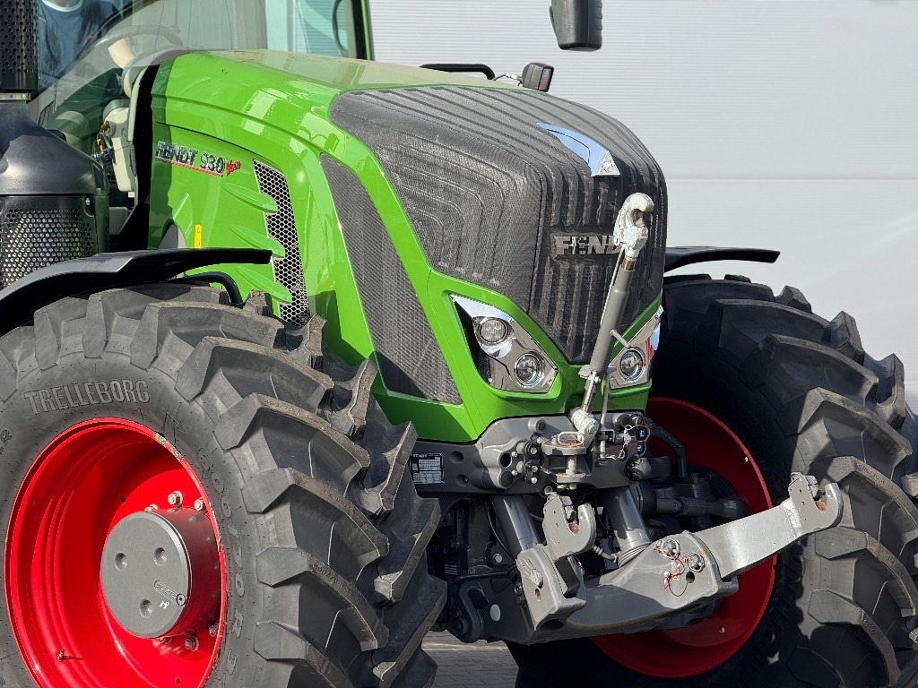 Traktor Fendt 930 Vario S4 Profi Plus: obrázek 7