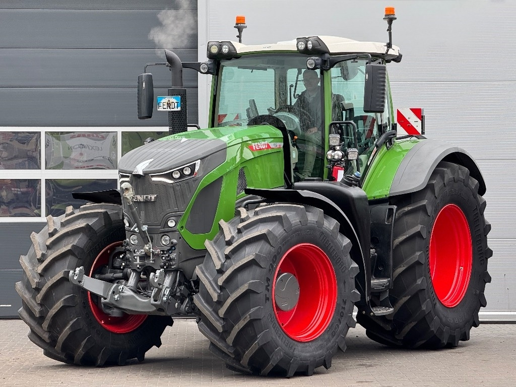 Fendt 936 Profi Plus - Traktor: obrázek 2 Fendt 936 Profi Plus - Traktor: obrázek 2