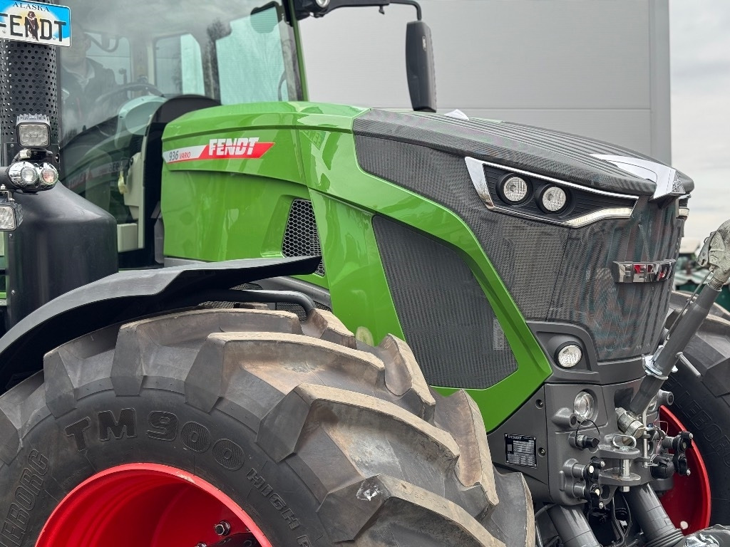 Fendt 936 Profi Plus - Traktor: obrázek 3 Fendt 936 Profi Plus - Traktor: obrázek 3