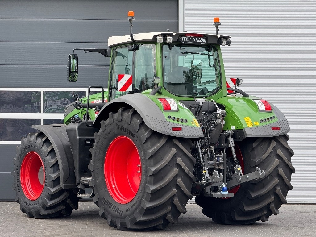 Fendt 936 Profi Plus - Traktor: obrázek 5 Fendt 936 Profi Plus - Traktor: obrázek 5
