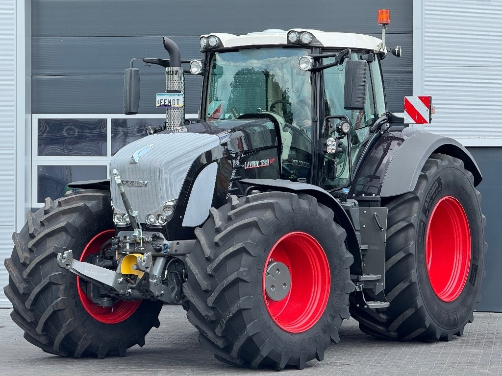 Fendt 939 Vario SCR Profi Plus - Traktor: obrázek 2 Fendt 939 Vario SCR Profi Plus - Traktor: obrázek 2