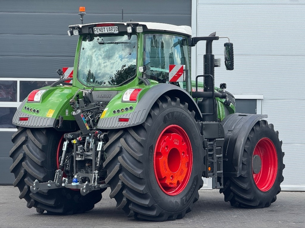 Fendt 942 Gen6 Profi Plus - Traktor: obrázek 5 Fendt 942 Gen6 Profi Plus - Traktor: obrázek 5