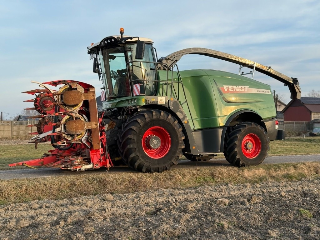 Fendt Katana 65 - Sklízecí řezačka: obrázek 2 Fendt Katana 65 - Sklízecí řezačka: obrázek 2