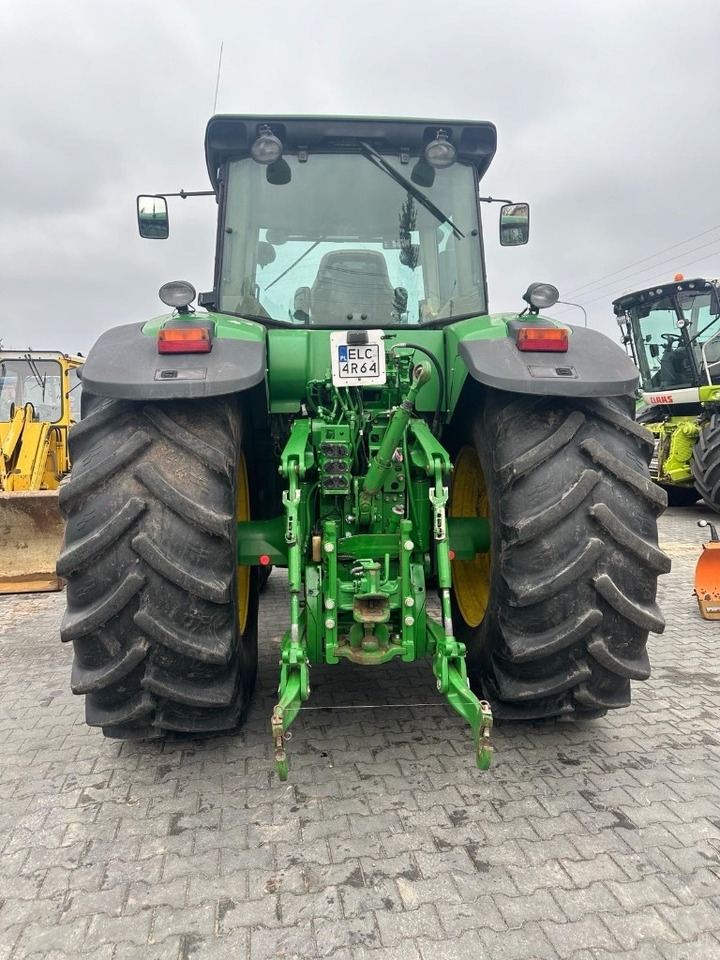 John Deere 7730 AQ - Traktor: obrázek 5 John Deere 7730 AQ - Traktor: obrázek 5