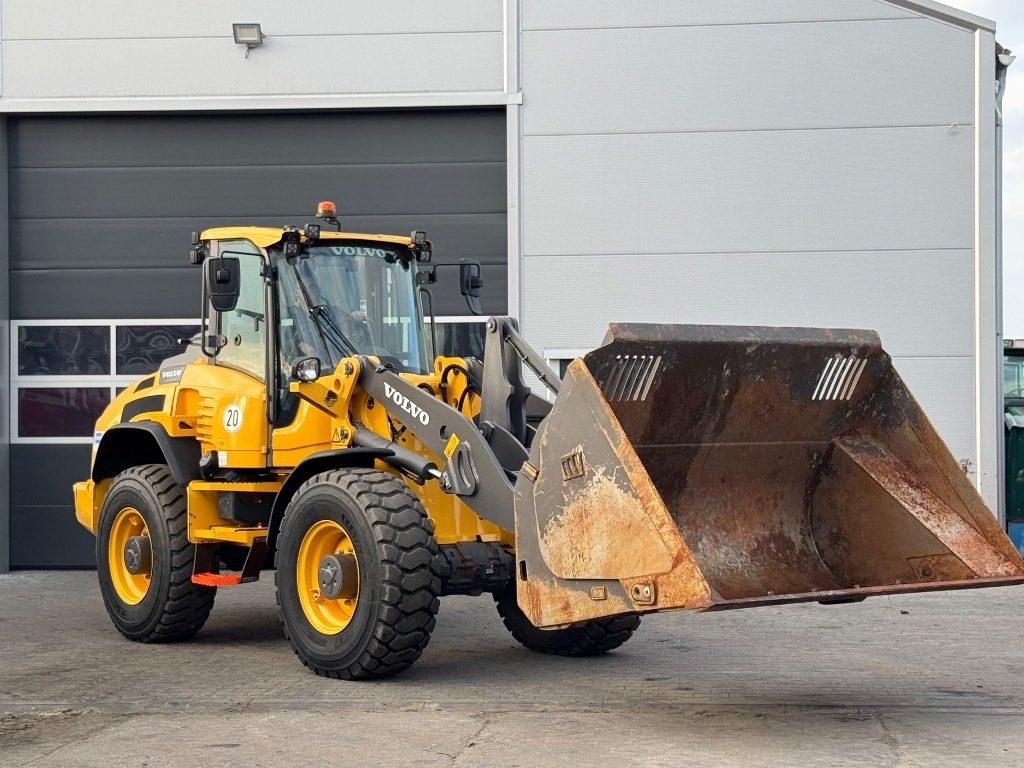 Volvo L 45 H - Kolový nakladač: obrázek 3 Volvo L 45 H - Kolový nakladač: obrázek 3