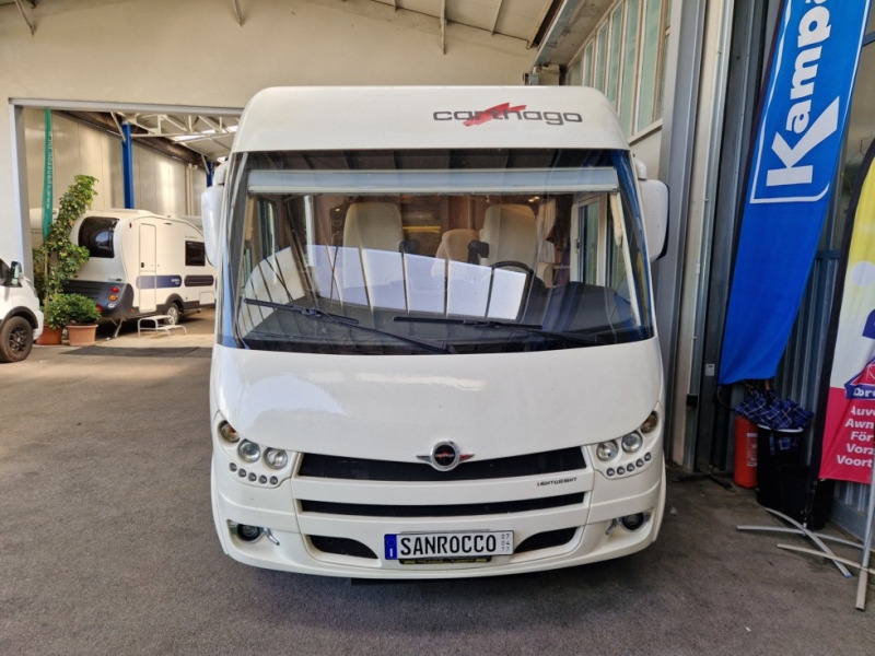 Carthago C-Tourer I 143 - Integrovaný obytný vůz: obrázek 3 Carthago C-Tourer I 143 - Integrovaný obytný vůz: obrázek 3