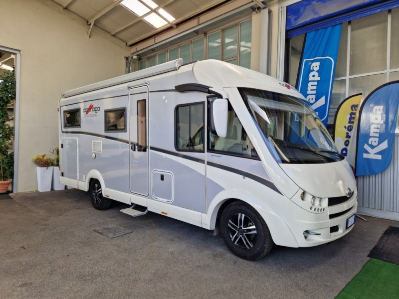 Carthago C-Tourer I 143 - Integrovaný obytný vůz: obrázek 1 Carthago C-Tourer I 143 - Integrovaný obytný vůz: obrázek 1
