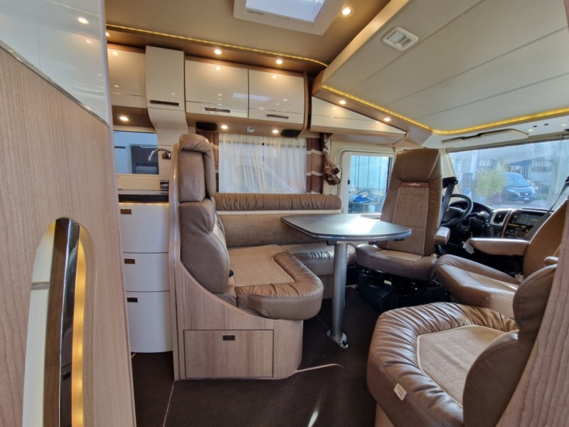 Carthago C-Tourer I 148 LE - Integrovaný obytný vůz: obrázek 5 Carthago C-Tourer I 148 LE - Integrovaný obytný vůz: obrázek 5