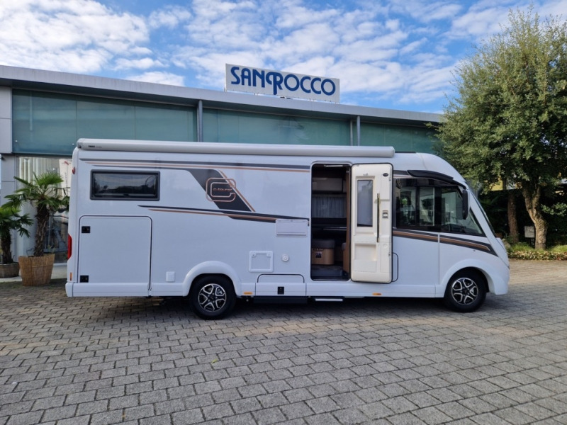 Carthago C1 Tourer Edition+ I 149 RB-LE - Integrovaný obytný vůz: obrázek 2 Carthago C1 Tourer Edition+ I 149 RB-LE - Integrovaný obytný vůz: obrázek 2