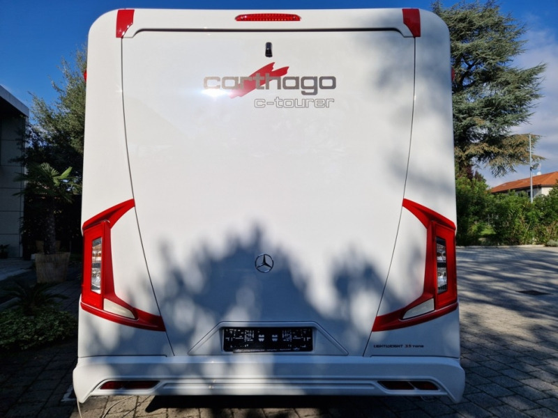 Carthago C1 Tourer T 148 RB-QB K - Polointegrovaný obytný vůz: obrázek 4 Carthago C1 Tourer T 148 RB-QB K - Polointegrovaný obytný vůz: obrázek 4
