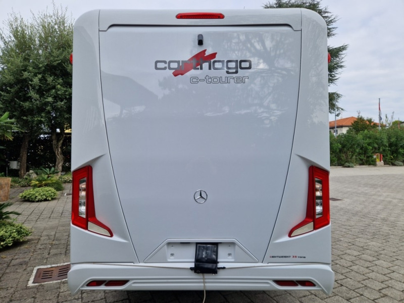 Carthago Carthago C2 Tourer I Mercedes 145 RB-LE - Integrovaný obytný vůz: obrázek 3 Carthago Carthago C2 Tourer I Mercedes 145 RB-LE - Integrovaný obytný vůz: obrázek 3
