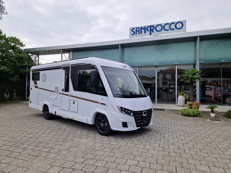 Carthago Carthago C2 Tourer I Mercedes 145 RB-LE - Integrovaný obytný vůz: obrázek 1 Carthago Carthago C2 Tourer I Mercedes 145 RB-LE - Integrovaný obytný vůz: obrázek 1