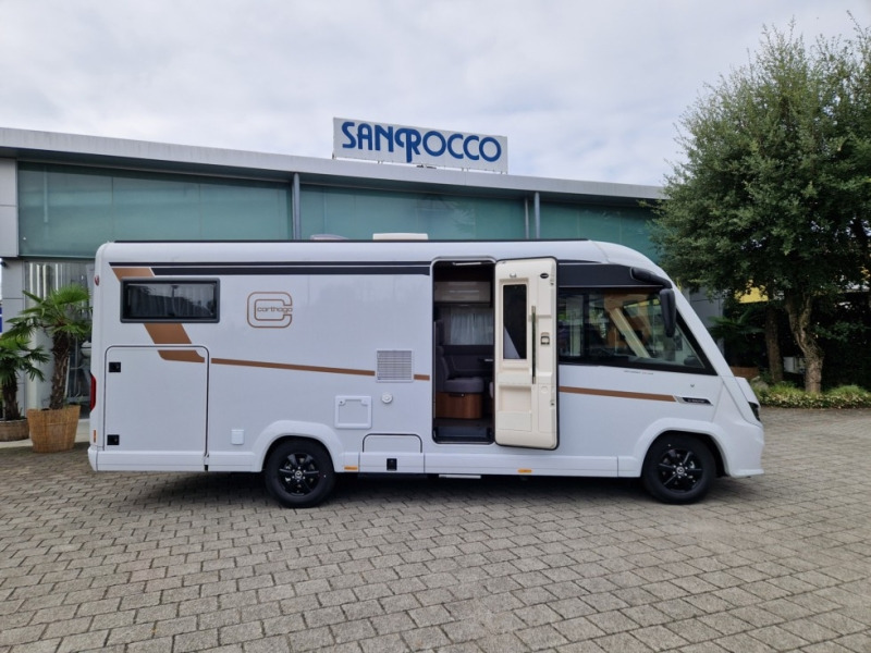 Carthago Carthago C2 Tourer I Mercedes 145 RB-LE - Integrovaný obytný vůz: obrázek 2 Carthago Carthago C2 Tourer I Mercedes 145 RB-LE - Integrovaný obytný vůz: obrázek 2